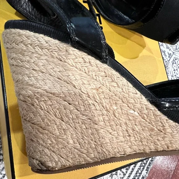 Fendi Wedge sandals - Picture 6 of 6